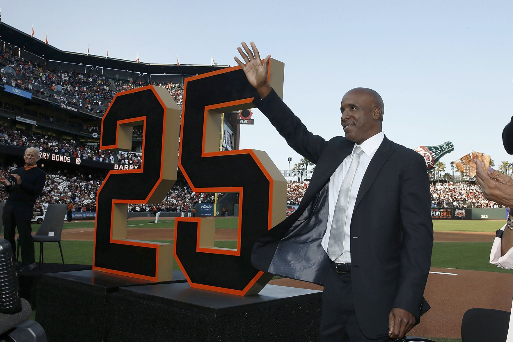 Barry Bonds